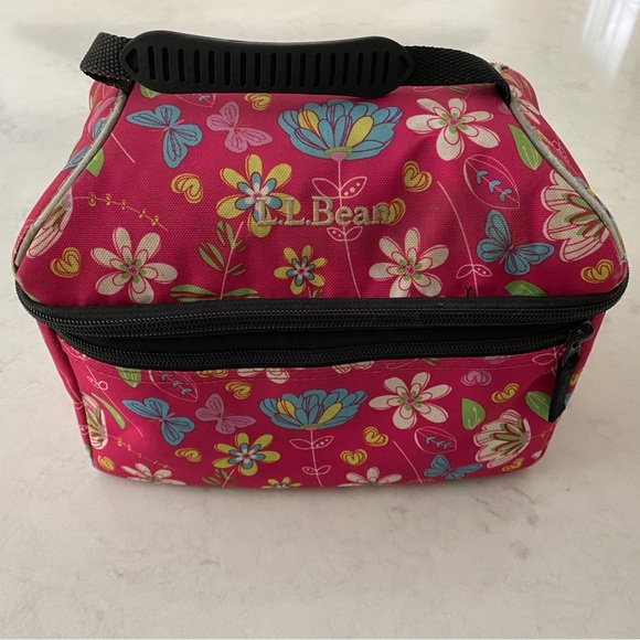 L.L. Bean Other Llbean Flip Top Lunch Box Poshmark